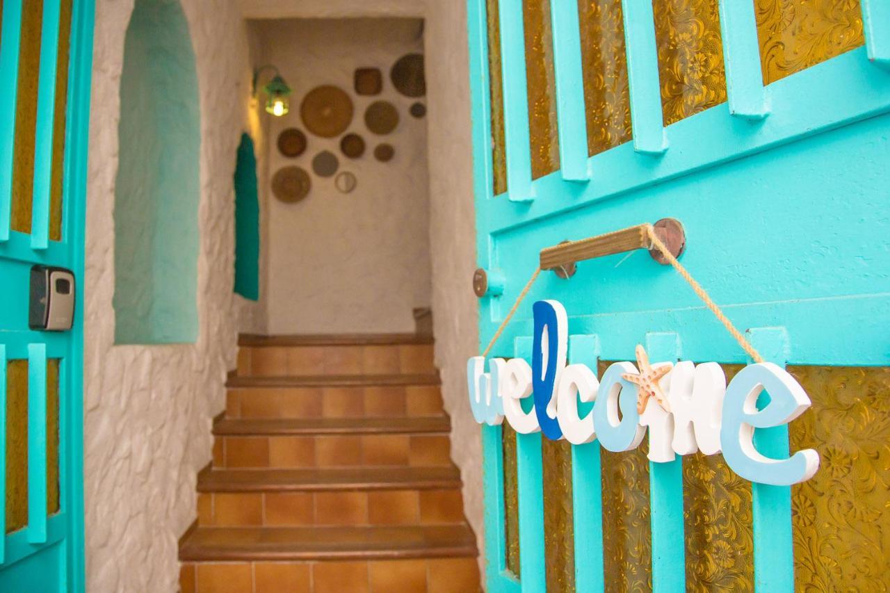 Ti porto al mare Apartment Cala Gonone Exterior foto