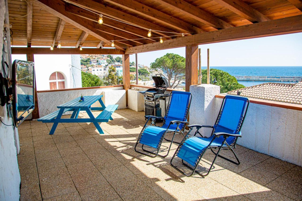 Ti porto al mare Apartment Cala Gonone Exterior foto