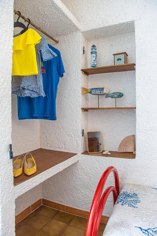 Ti porto al mare Apartment Cala Gonone Exterior foto