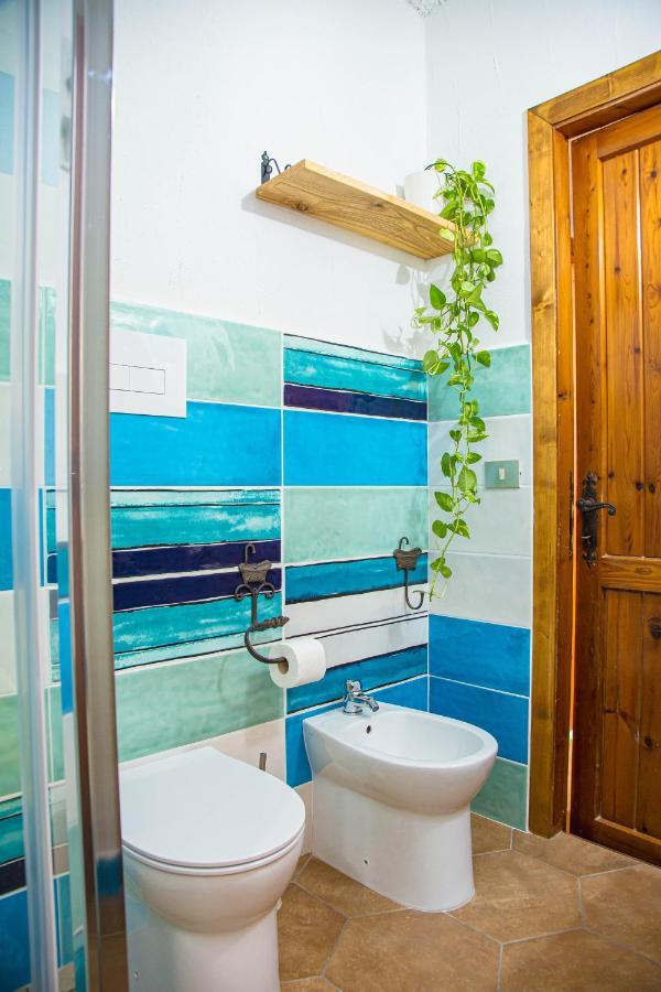 Ti porto al mare Apartment Cala Gonone Exterior foto