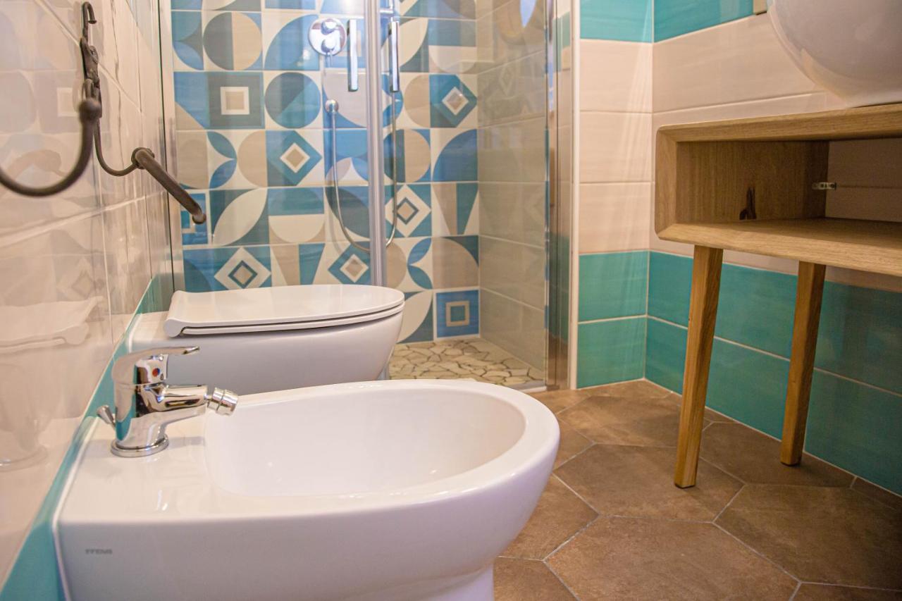 Ti porto al mare Apartment Cala Gonone Exterior foto