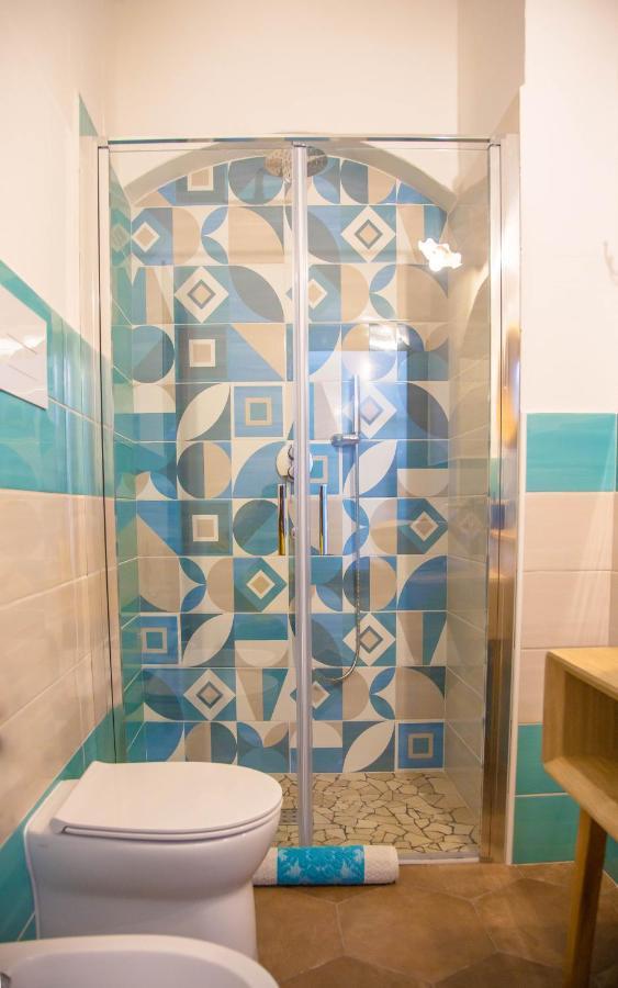 Ti porto al mare Apartment Cala Gonone Exterior foto