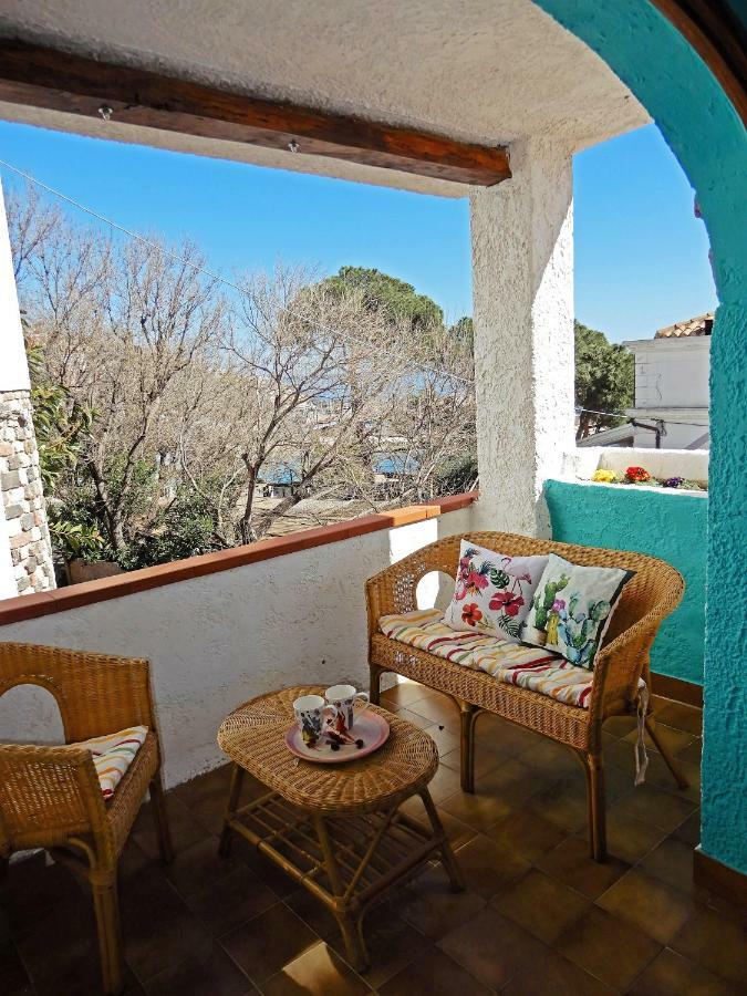 Ti porto al mare Apartment Cala Gonone Exterior foto