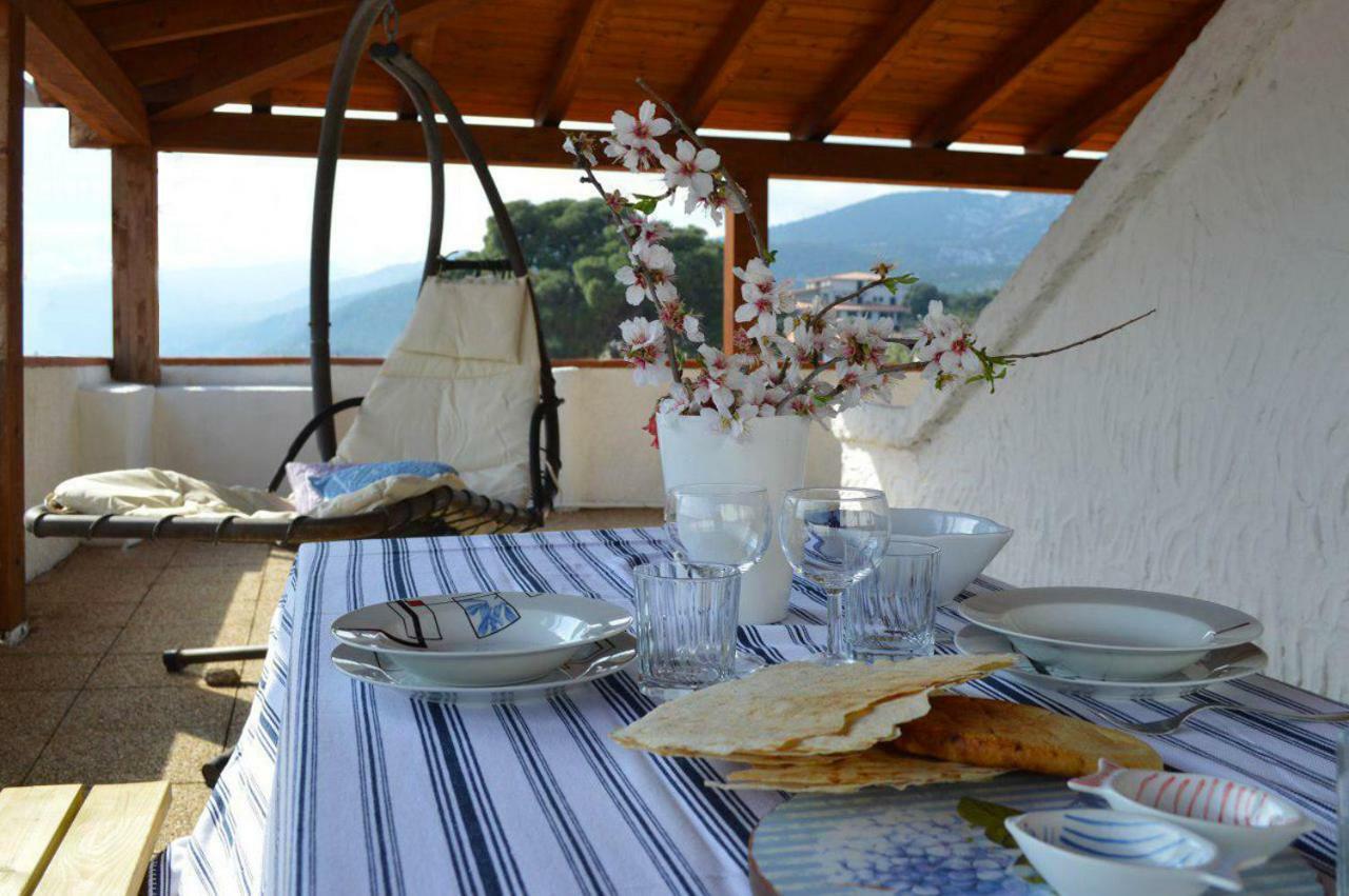 Ti porto al mare Apartment Cala Gonone Exterior foto